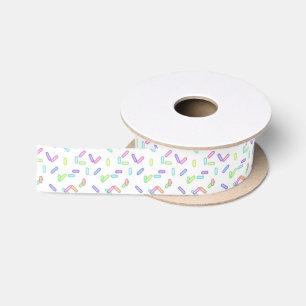 Ruban En Satin Bonbons Saupoudrer doux Ribbon cadeau