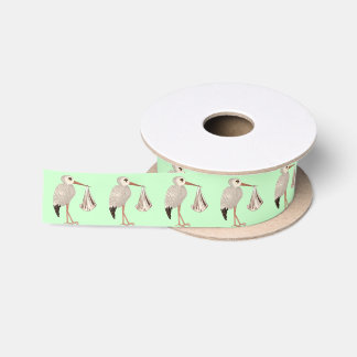 Ruban En Satin Bouche classique (neutre) 1