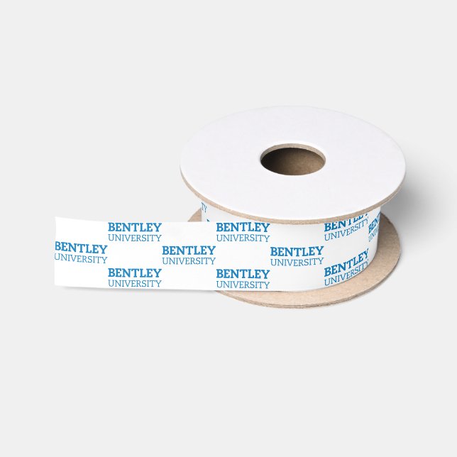 RUBAN EN SATIN BU (Bobine)