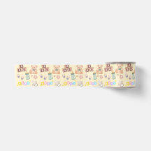 Cadeaux de Baby Shower Blocs et Jouets