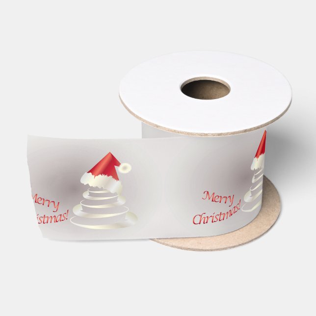 Ruban En Satin Cake for Santa (Bobine)