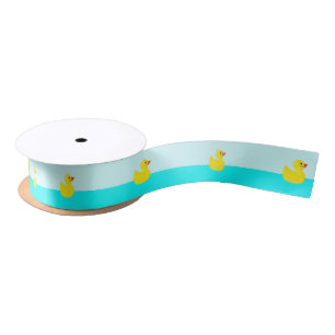 Ruban En Satin Canard bébé
