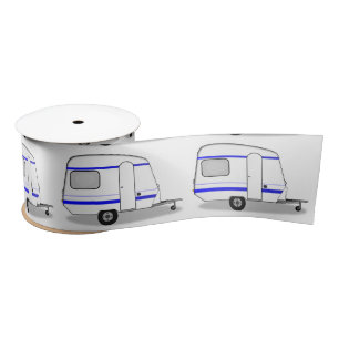 Ruban En Satin Caravane profilée minuscule Thunder_Cove toute