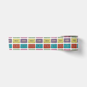 Ruban En Satin Cassettes cassettes cassettes