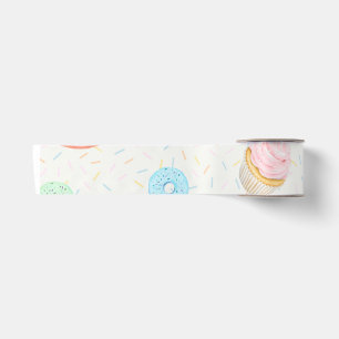 Ruban En Satin C'est une Baby Sprinkle Fête de bébé casual