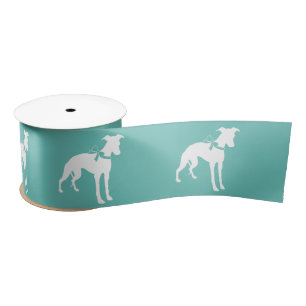 Ruban En Satin Chien Chien Chien Chien Chien Puppy