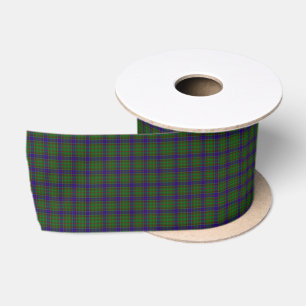 Ruban En Satin Clan écossais Adams Tartan Plaid