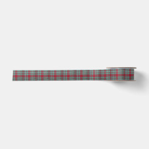 Ruban En Satin Clan MacGregor Tartan