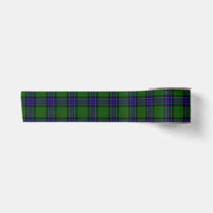 Ruban En Satin Clan Sinclair Tartan