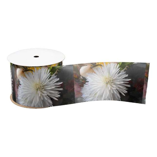 Ruban En Satin Claricia (Bobine)