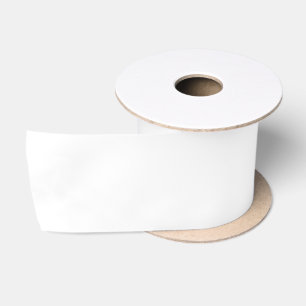 Ruban En Satin Classe de ruban rouge 2020 sur satin blanc par Jan