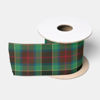 Ruban En Satin Comté de Waterford Tartan