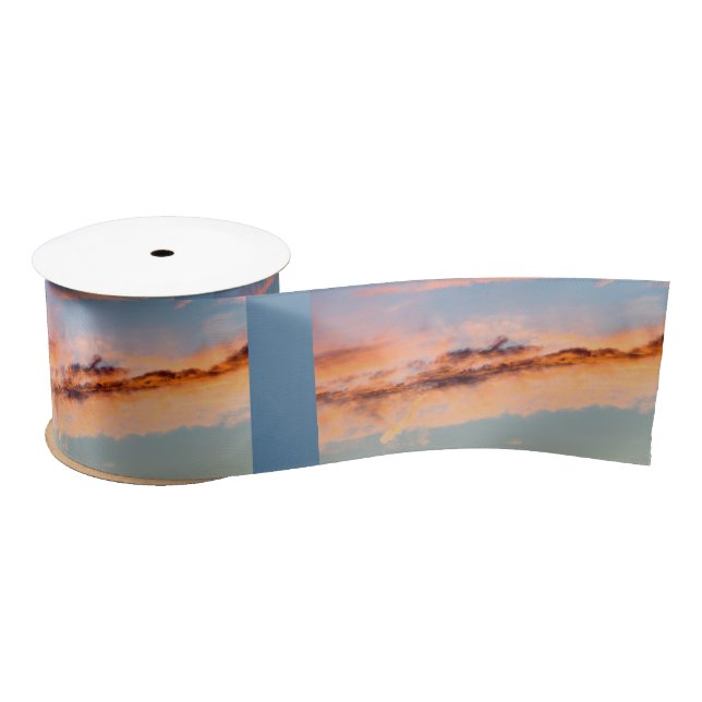 Ruban En Satin consommation d'attraction ruban satin (Bobine)