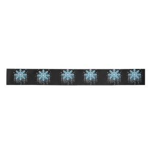 Ruban En Satin Costume de flocon de neige Hiver Noël Matching Men