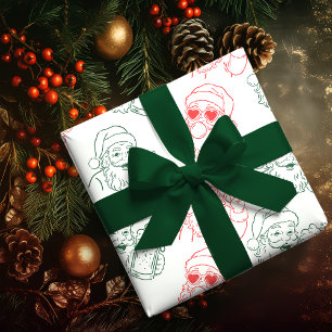 Ruban En Satin Couleur solide à feuillage persistant