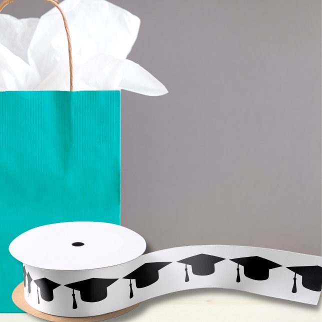 Ruban En Satin Couleurs de l'école personnalisée (Créateur téléchargé)