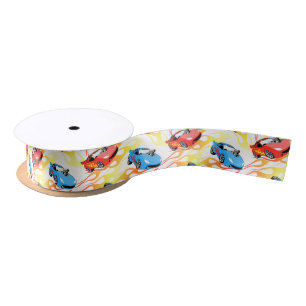 Ruban En Satin Course de rue