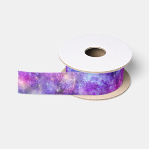 Ruban En Satin dans la nuit :