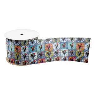 Ruban En Satin Design portugais