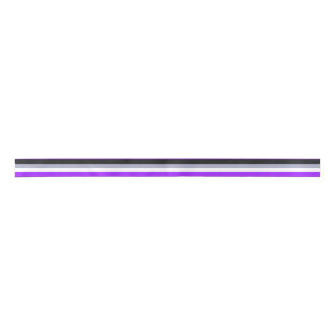 Ruban En Satin Drapeau asexuel de fierté de Falln