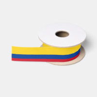 Drapeau colombien et voyages en Colombie, vacances