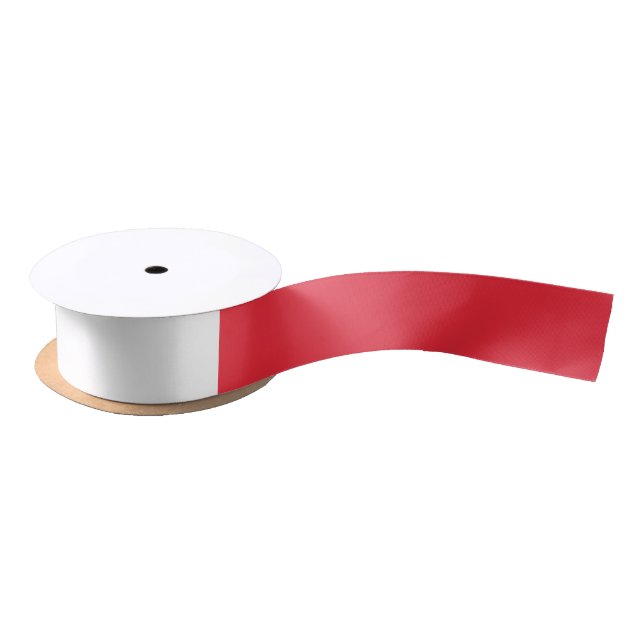 Ruban En Satin Drapeau de France (Bobine)