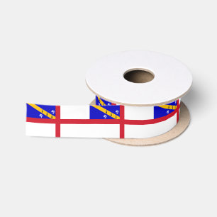 Ruban En Satin Drapeau de Herm