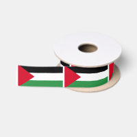 Drapeau de la Palestine