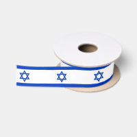 Drapeau israélien (Israël)