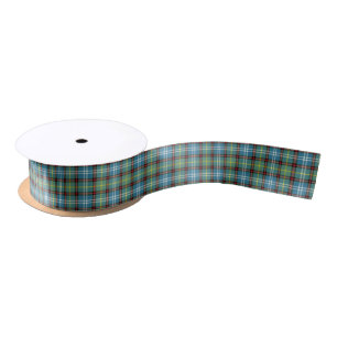 Ruban En Satin Dunedin New Zealand Tartan Plaid