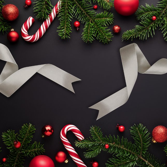 Ruban En Satin Écru Custom 1,5" Large Bande Satinée, Bac À 2 Yens (Créateur téléchargé)