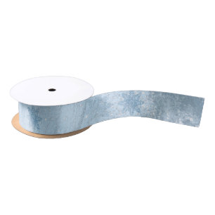 Ruban En Satin Élégante parties scintillant en marbre bleu moti