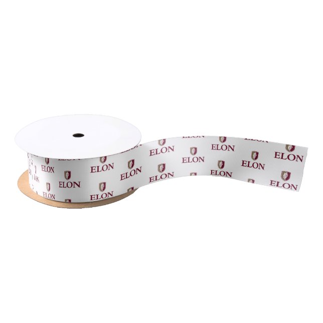 Ruban En Satin Elon Graduation (Bobine)
