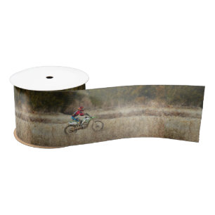 Ruban En Satin Équitation Vélo