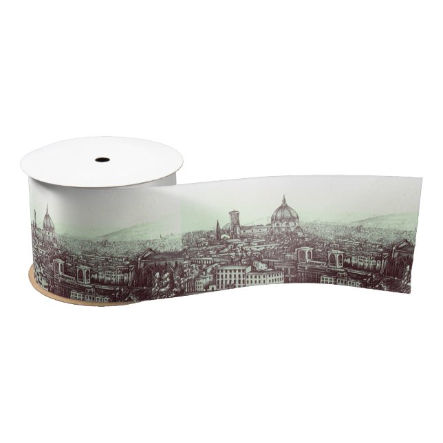 Ruban En Satin Firenze (Bobine)