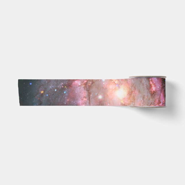 Ruban En Satin Galaxie spirale M83 (Devant)