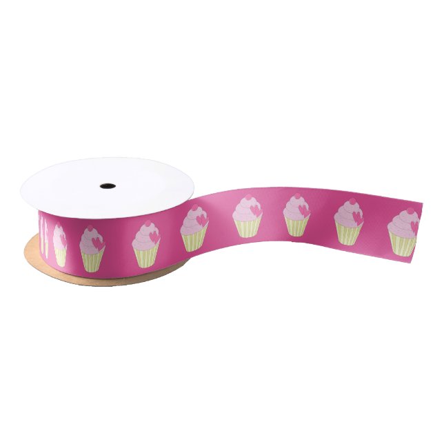Ruban En Satin Gâteau décoré illusima (Bobine)