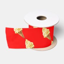 Glace Vivid red