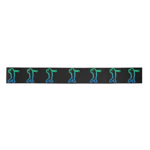 Ruban En Satin Golf Club Golfer Enfants garçons Hommes Golfing