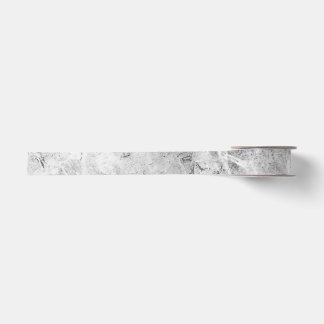 Ruban En Satin Gris Mur Design Arrière - plan Plain Moderne