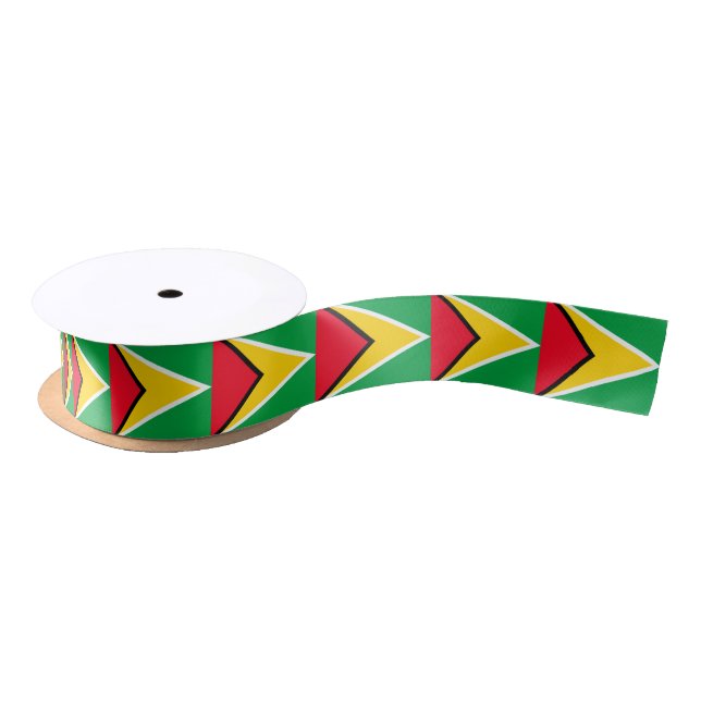 Ruban En Satin Guyana (Bobine)