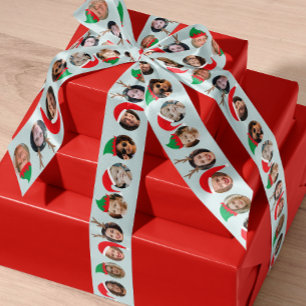 Ruban En Satin Hilarious 10 personnes en Noël Casquette cadeau de