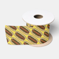 Hot Dog Mustard Relish Frankfurter Hotdog Weiner
