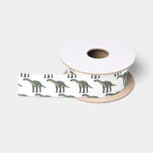 Ruban En Satin Illustration de Barapasaurus
