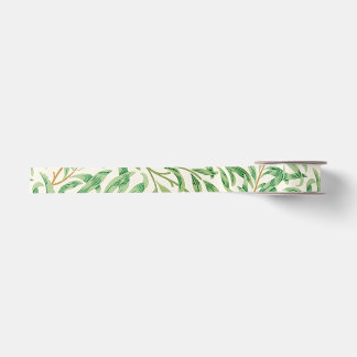 Ruban En Satin Illustration de l'ornement vintage Willow Bough