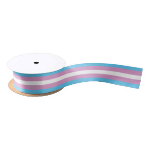 Ruban En Satin Indicateur de la tarification trans