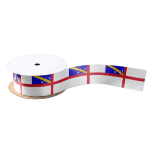Ruban En Satin Indicateur Herm