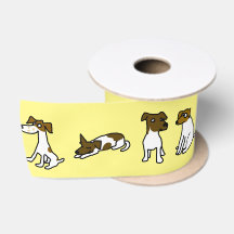 Jack Russell Terrier or Terrier Russell Jack is th