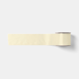 Ruban En Satin Jaune n°1,Or,Ruban jaune pastel
