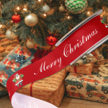 Joyeux Noël Texte de scénario festif du Père Noël